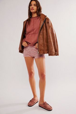 Feeling For Lace Shorties
