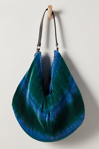 Piper Plisse Tote