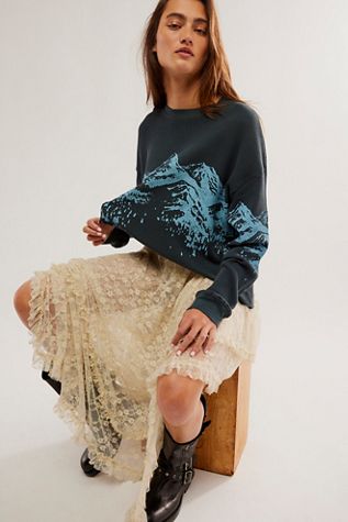 Daydreamer Mountain Thermal Top