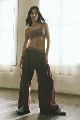 Happiness Runs Floral Bandeau Bra