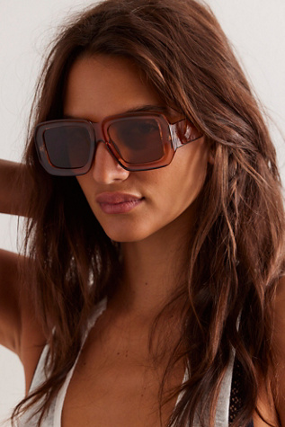 Burst Your Bubble Aviator Sunglasses