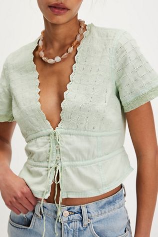 We The Free Riviera Top