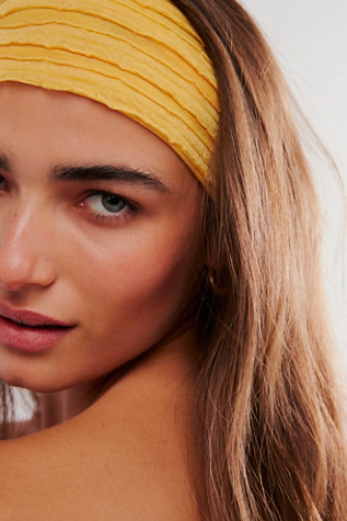 Concrete Dreams Soft Headband