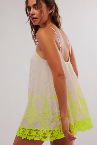 Day Glow Shapeless Slip