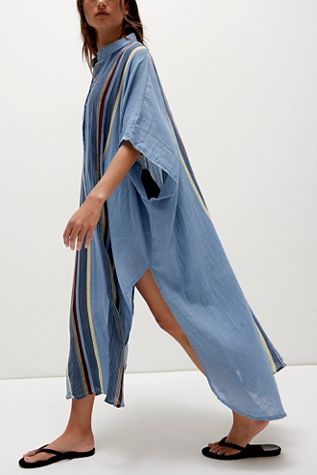 Vacation Mode Kaftan