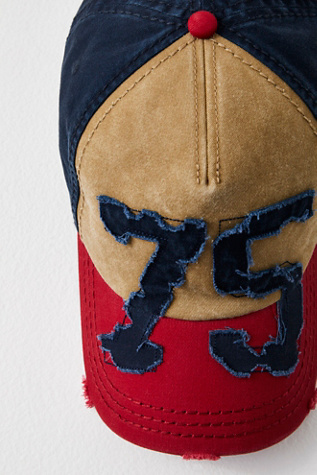 Pinch Hitter Baseball Hat