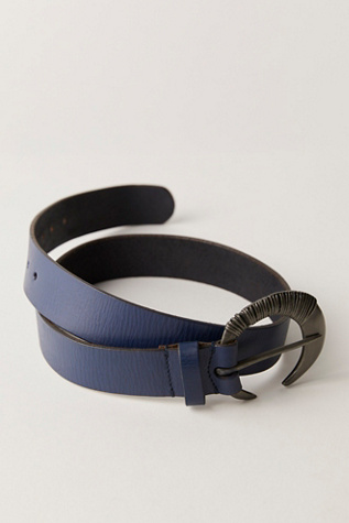 Artemis Buckle Belt