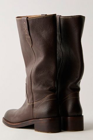 Blaze Pull-On Boots