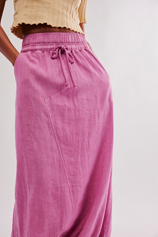 Daphne Maxi Skirt