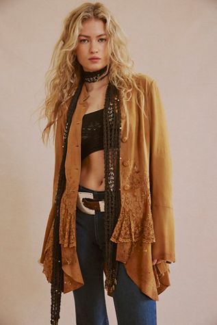 Nigel Preston Cinderella Jacket