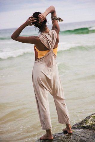 Hot Shot Twisted Onesie