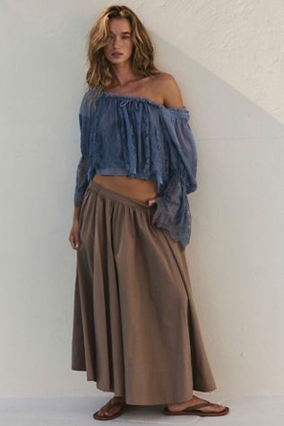 Lowen Midi Skirt