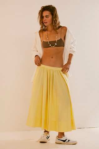 Lowen Midi Skirt