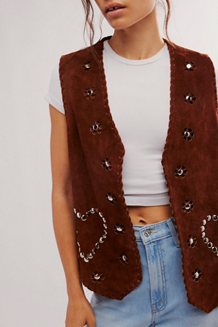 Western Rachel Love Vest