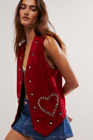 Western Rachel Love Vest