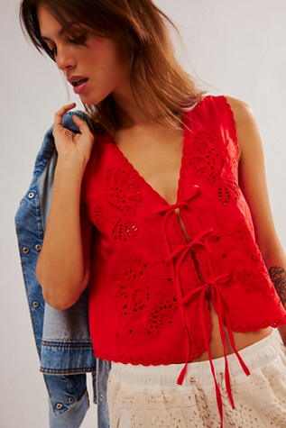 Sweet Escape Top