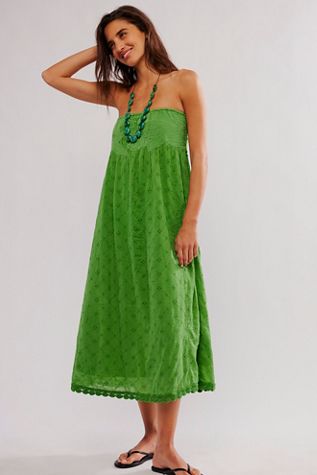 Meant To Be Midi Dress