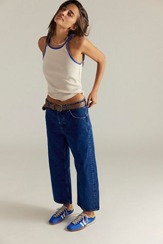 We The Free Deep Trance Dropped Boyfriend Jeans