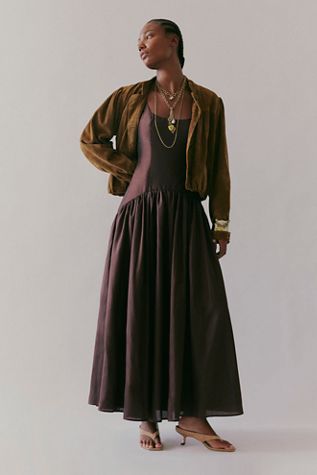 Hutch The Ridge Dress