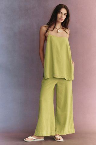 Sightseer Linen Set
