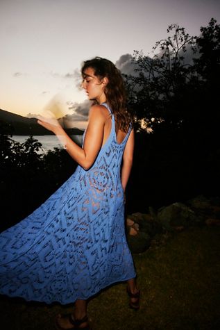 Bianca Fauxchet Midi Dress