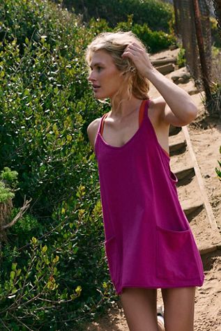 Hot Shot Mini Dress