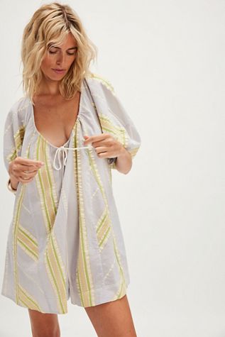 Bop Around Romper
