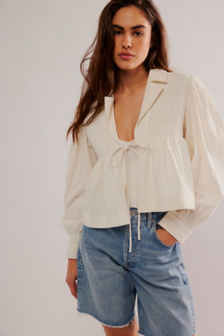 Sally Trapeze Bed Jacket