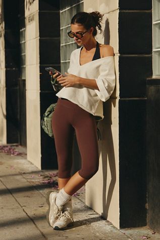 Never Better Crop Leggings