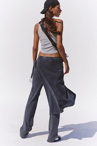 Hot Shot Sarong Pants