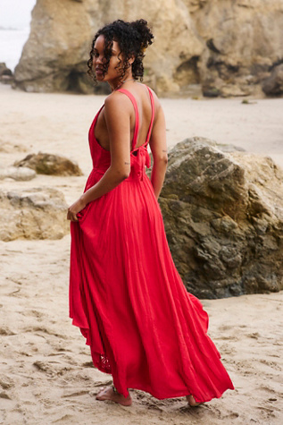 Lost In Sunset Maxi