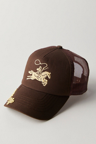 Giddy Up Trucker Hat