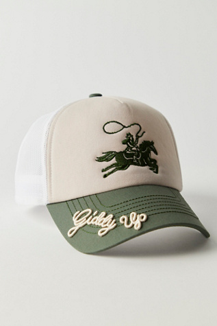 Giddy Up Trucker Hat