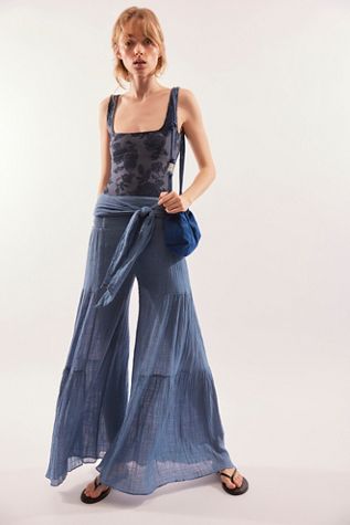 FP One Good Day Wide-Leg Pants