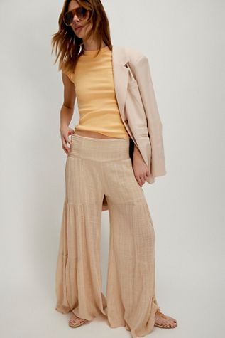 FP One Good Day Wide-Leg Pants