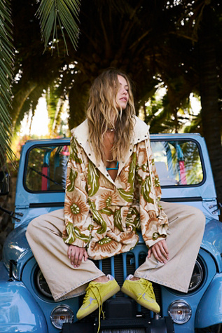Bali Summer Market Pullover