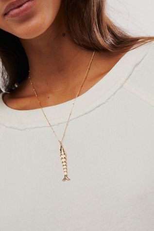 Vintage Animal Necklace