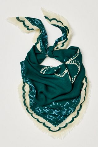 Iconic Print Bandana