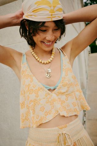 Iconic Print Bandana