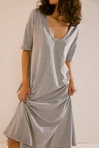 Heathered Carter Midi