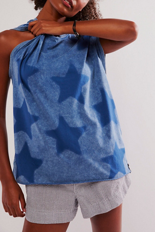 Oneteaspoon Star Dust Oversized Tank