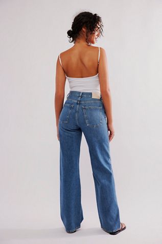 Citizens of Humanity Annina Straight-Leg Jeans
