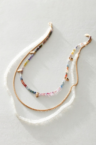 Leeada Layered Necklace