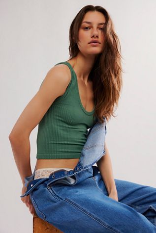 Clean Slate Seamless Tank