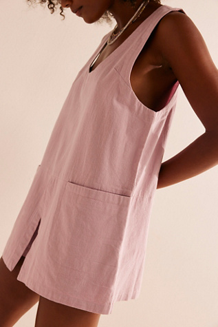 Vista Skort Romper
