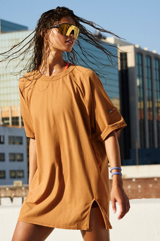 Hot Shot Tunic Tee