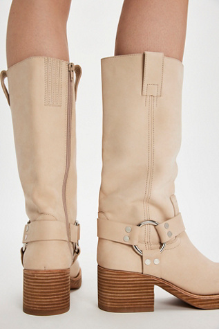 Kira Harness Boots