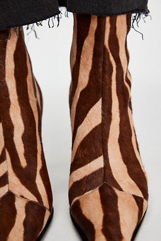 Sweet Talker Snip Toe Boots