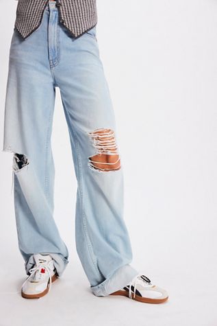 Reebok Hammer Street Sneakers