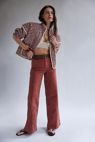 We The Free Libre Wide-Leg Jeans